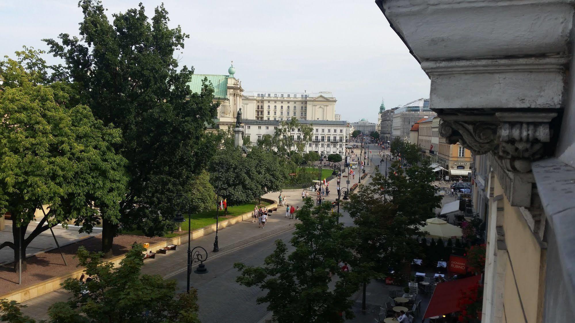 Old Town Art Studio Warsaw Exterior photo